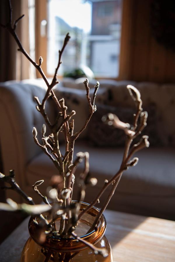 Casa Pasch - Boutique Bed And Breakfast In Cumpadials Sumvitg Exteriér fotografie