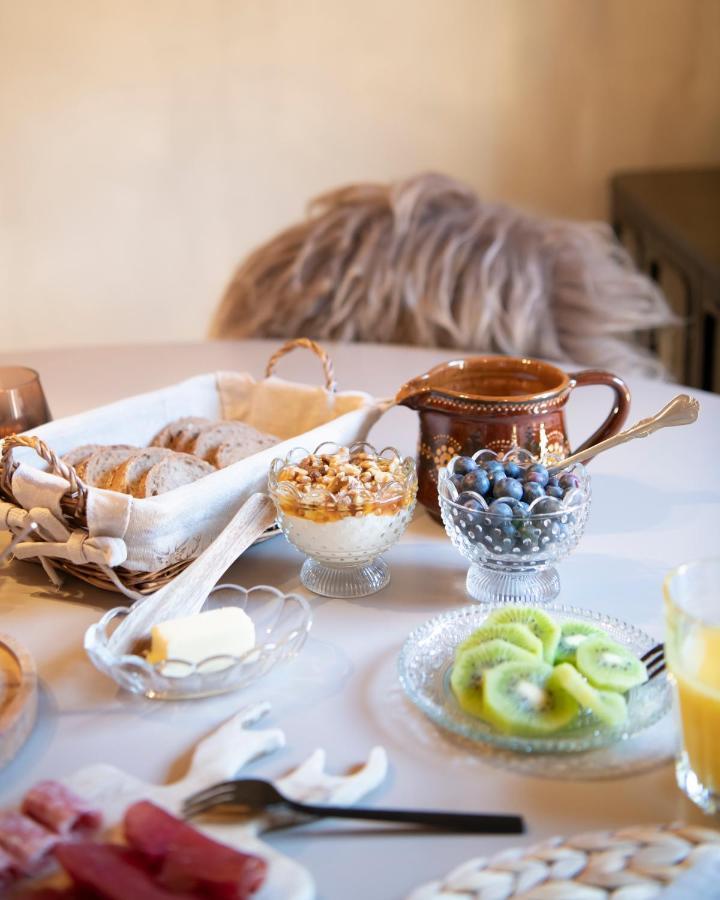 Casa Pasch - Boutique Bed And Breakfast In Cumpadials Sumvitg Exteriér fotografie