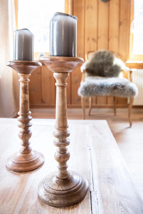 Casa Pasch - Boutique Bed And Breakfast In Cumpadials Sumvitg Exteriér fotografie
