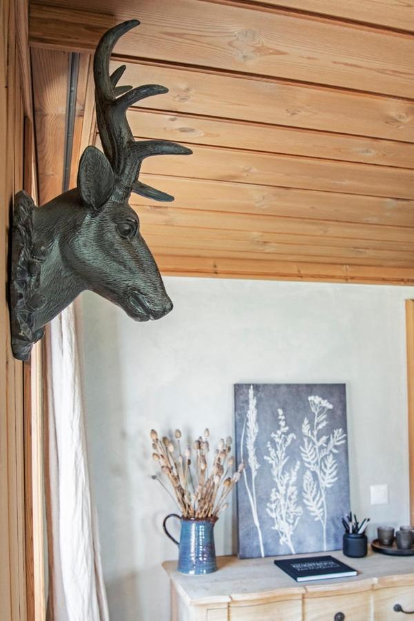 Casa Pasch - Boutique Bed And Breakfast In Cumpadials Sumvitg Exteriér fotografie