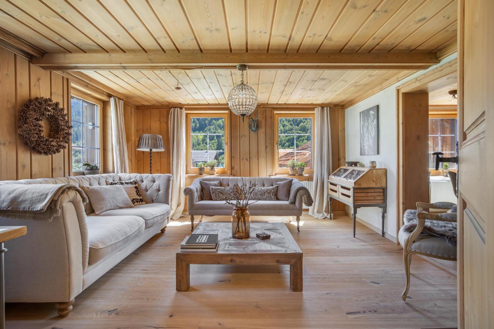 Casa Pasch - Boutique Bed And Breakfast In Cumpadials Sumvitg Exteriér fotografie